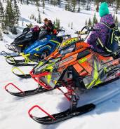Polaris PRO-RMK 800 155. исправен, есть птс, с пробегом