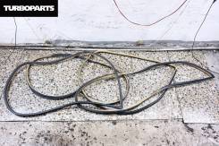 Уплотнитель двери. Honda Fit Aria, GD8, GD9, GD7, GD6 Двигатели: L15A, L13A