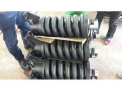 Doosan DX225 LC. Натяжитель цепи Doosan 225