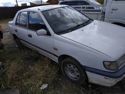 Nissan Pulsar. SN14, CD17