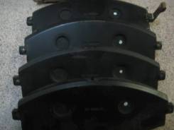 Колодки тормозные. Nissan Patrol, Y61 Nissan Safari, TY61, VRGY61, WFGY61, WGY61, WRGY61, WYY61, Y61 Двигатели: RD28TI, TB48DE, ZD30DDTI, TB42S, TB45E...