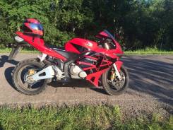 Honda CBR 600RR. 600 куб. см., исправен, птс, с пробегом