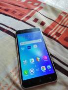 Asus ZenFone Live ZB501KL. Б/у, 32 Гб, Белый, Золотой, 3G, Dual-SIM