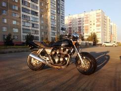 Yamaha XJR 400. 400 куб. см., исправен, птс, с пробегом