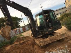 Hyundai R55-7. Экскаватор Hyundai 55-2006г., 0,30 куб. м.
