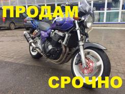 Honda CB 1300. 1 300 куб. см., исправен, птс, с пробегом