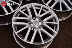 Nissan. 7.0x17", 5x114.30, ET45
