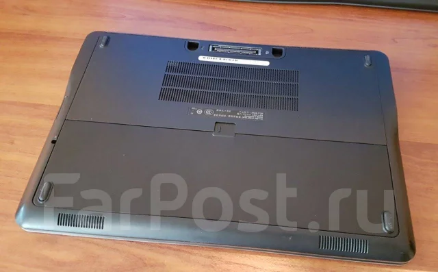 Dell Latitude E7240. 12.5", 2,5����, ��� 4 ��, ���� 128���, WiFi: 1, Bluetooth: 1, ����������� �� 4��. ����