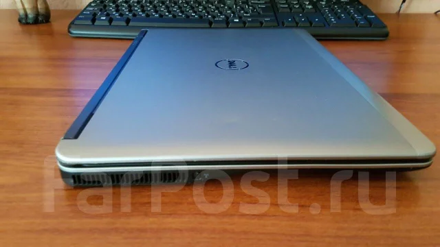 Dell Latitude E7240. 12.5", 2,5����, ��� 4 ��, ���� 128���, WiFi: 1, Bluetooth: 1, ����������� �� 4��. ����