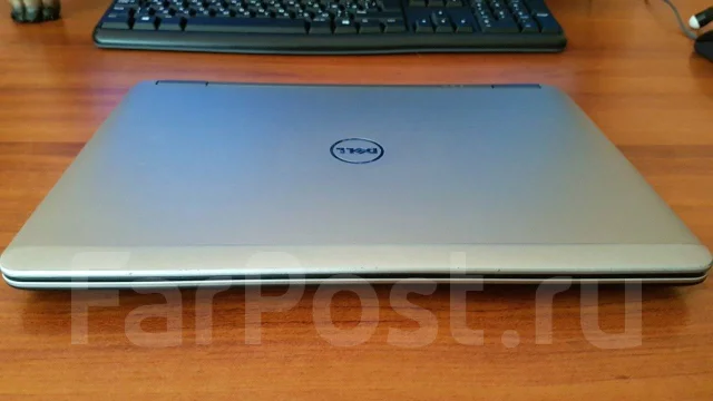 Dell Latitude E7240. 12.5", 2,5����, ��� 4 ��, ���� 128���, WiFi: 1, Bluetooth: 1, ����������� �� 4��. ����