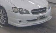 Бампер. Subaru Legacy B4, BL5, BLE, BL9 Двигатели: EZ204, EZ30D, EJ255, EJ203, EZ30, EJ204, EJ202, EJ20X, EJ25, EJ20. Под заказ