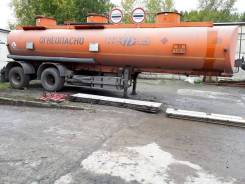 Нефаз. П/прицеп бочка -2008г., 25 800 кг.