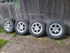 Продам колёса. 6.5x15" 5x114.30 ET38 ЦО 72,0 мм.