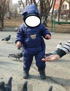 Комбинезоны. Рост: 80-86, 86-92 см