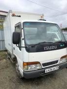 Isuzu Elf. Продам грузовик с будкой , 3 100 куб. см., 1 500 кг., 4x4