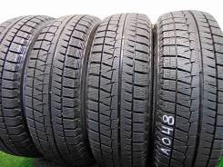 Bridgestone Blizzak Revo GZ. Зимние, без шипов, 2009 год, 20 %, 4 шт