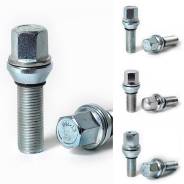 PCD-болты с подстроечным конусом +-1мм M14x1.5 M12x1.5 M12x1.25 в Воронеже Болты.