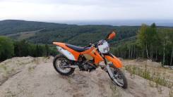 KTM 450 EXC. 450 куб. см., исправен, без птс, с пробегом
