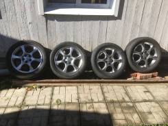 Toyota. 6.5x17", 5x114.30, ET50, ЦО 60,1 мм.