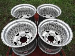 Centerline Wheels. 12.0x15", 6x139.70, ET-76, ЦО 110,0 мм. Под заказ