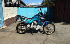 Honda Transalp. 400 куб. см., исправен, птс, без пробега