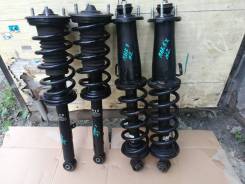 Амортизатор. Toyota Mark X, GRX120, GRX133, GRX121, GRX125, GRX130, GRX135 Toyota Crown, GRS204, GRS203, GRS182, GRS200, GRS202, GRS184, GRS180, GWS20...