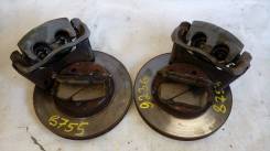 Суппорт тормозной. Toyota Caldina, AZT241, AZT241W, AZT246, AZT246W, ST246, ST246W, ZZT241, ZZT241W Двигатели: 1AZFSE, 1ZZFE, 3SGTE