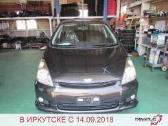 Toyota Wish. ZNE10, 1ZZ