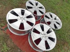 Garson. 7.0/7.0x17", 4x100.00, 5x100.00, ET38/25, ЦО 67,0 мм. Под заказ