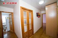 2-комнатная, улица Новожилова 3а. Борисенко, агентство, 55 кв. м.