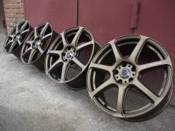 Work Emotion. 7.5x18", 5x114.30, ET38, ЦО 73,3 мм.