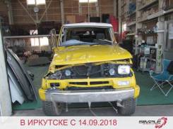 Toyota Land Cruiser Prado. KZJ78, 1KZ
