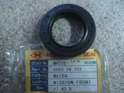 Сальник мкпп. Ford Laser, BF3PF, BF5PF, BF5RF, BF5SF, BF7PF, BFMPF, BFMRF, BFMSF, BFSPF, BFSRF, BFTPF, BG3PF, BG5PF, BG6PF, BG6RF, BG7PF, BG8PF, BG8RF...