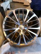 Toyota. 7.5x17", 5x114.30, ET40, ЦО 60,1 мм.