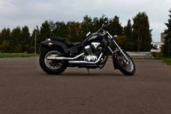Honda Steed 400VLX. 400 куб. см., исправен, птс, с пробегом