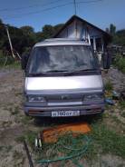 Mazda Bongo. RF