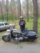 Honda VTX 1800. 1 800 куб. см., исправен, птс, с пробегом