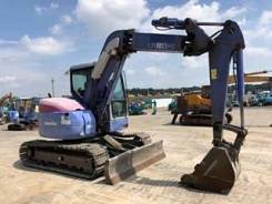 Komatsu PC78UU. Экскаватор гусеничный Komatsu PS78UU. Под заказ
