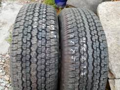 Bridgestone Dueler H/T 689. Летние, без износа, 2 шт