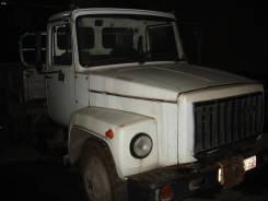 ГАЗ 3307. Грузовик, 4 800 куб. см., 5 000 кг., 4x2
