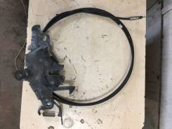 Тросик замка капота. Toyota Hilux Surf, KDN185, KDN185W, KZN185, KZN185G, KZN185W, RZN180, RZN180W, RZN185, RZN185W, VZN180, VZN180W, VZN185, VZN185W...