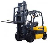 Liugong CPCD 30. Вилочный погрузчик Liugong CPCD30, 3 000 кг., Дизельный