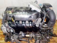 Двигатель в сборе. Toyota: Corona, Platz, ist, Vios, Avensis, WiLL Vi, Corolla, Yaris Verso, Probox, Carina, Echo Verso, Caldina, WiLL Cypha, Vellfire...