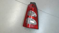 Фонарь (задний) Suzuki Wagon R 2000-2004, левый