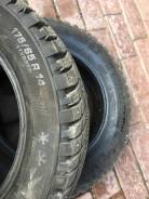 Michelin. Зимние, шипованные, 2016 год, 5 %