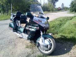 Honda Gold Wing. 1 500 куб. см., исправен, птс, с пробегом