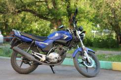 Yamaha YBR 125. 125 куб. см., исправен, птс, с пробегом