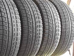 Bridgestone Blizzak Revo2. Зимние, без шипов, 2008 год, 10 %, 4 шт