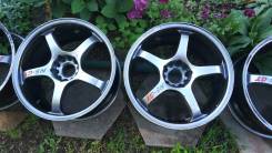 Impul. 9.5/8.5x18", 5x114.30, ET39/35, ЦО 66,0 мм.