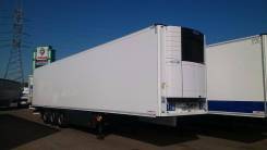 Schmitz Cargobull. SKO 24 2017 г. в. полуприцеп рефрижератор в Москве., 30 400 кг.